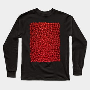 Red D20 Long Sleeve T-Shirt